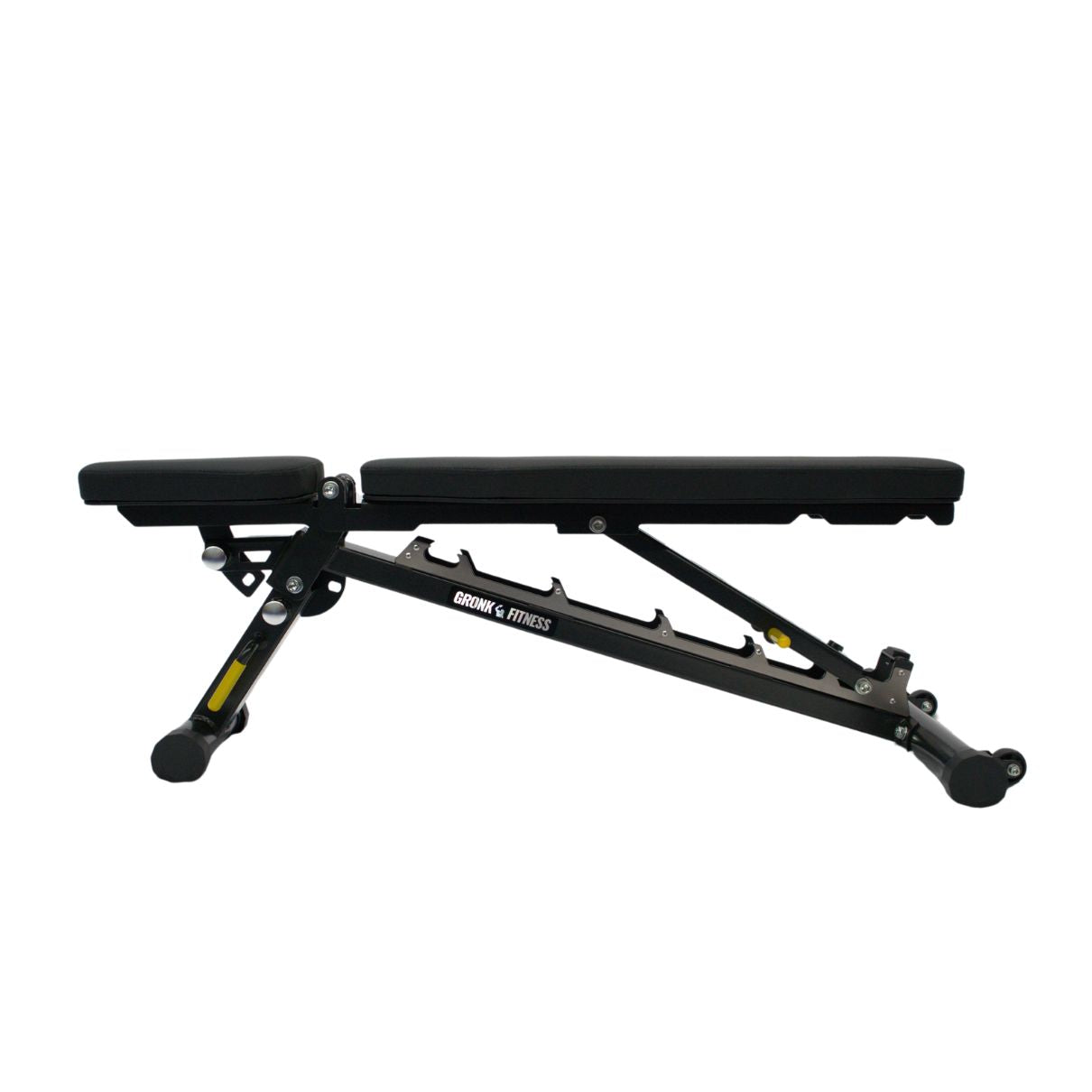 Gronk Fitness FID Folding Bench - Discontinued Gronk Fitness Products Bench; flat/incline/decline benches 1_1800x1800_ade9fb96-2dda-4b66-9c56-e50fe33ea732