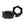 Gronk Fitness Bar Collars, Olympic Clamp - Black