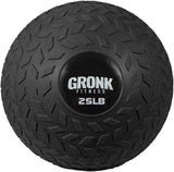 Gronk Fitness 25 lb slam ball