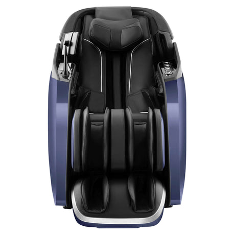 Cyber Relax Pro MR8000 top view in black and blue