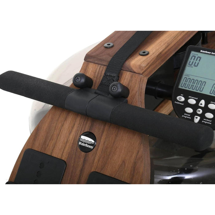 WaterRower Walnut Rowing Machine with S4 BLE Monitor WaterRower Rowers, Cross-Row 3_720x_a3710325-6dc6-46a8-8560-c506ca0b5c27