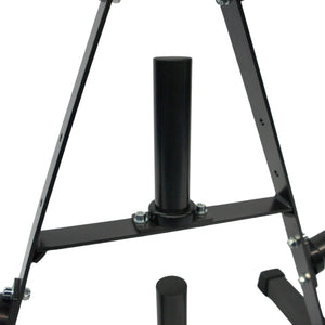 Gronk Fitness Compact A-Frame Weight Tree