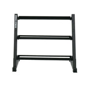 Gronk Fitness 3-Tier Dumbbell Rack front view