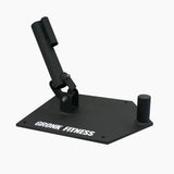 Gronk Landmine Platform (Black) Gronk Fitness Products Lifting bar attachments (eg landmine, row handles, chains, collars, sleeves, barbell pad, manta ray) 3_vvk8gl