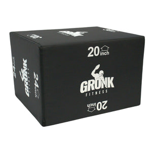 Gronk Fitness Plyo Box