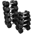 Gronk Fitness Rubber Hex Dumbbell Set Gronk Fitness Products Dumbbells 5-50_Set_720x_45f471f4-04f9-47bc-a934-62cf913e7306