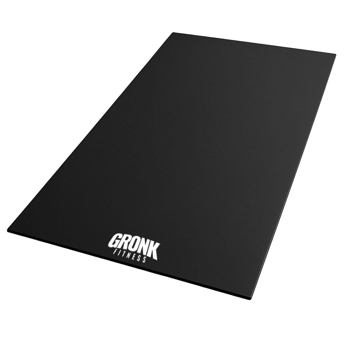 Gronk Fitness 5mm Premium Rubber Mat 7.5ft x 3ft
