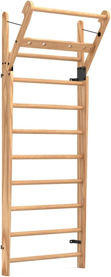 Nohrd - Ash Wall Bar, 10 Rungs NOHrD Aerobics; aerobic step, HR straps 51wlkpmU2cL._AC_SL1000_671002e2-5854-4019-9197-09d2787c342c