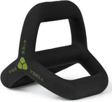 TRX YBell Arc Series 3-in-1 Kettlebell, Dumbbell and Push Up Bar Workout Equipment | 5.5 LBS