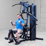 Body Solid - Fusion 600 Personal Gym | Black