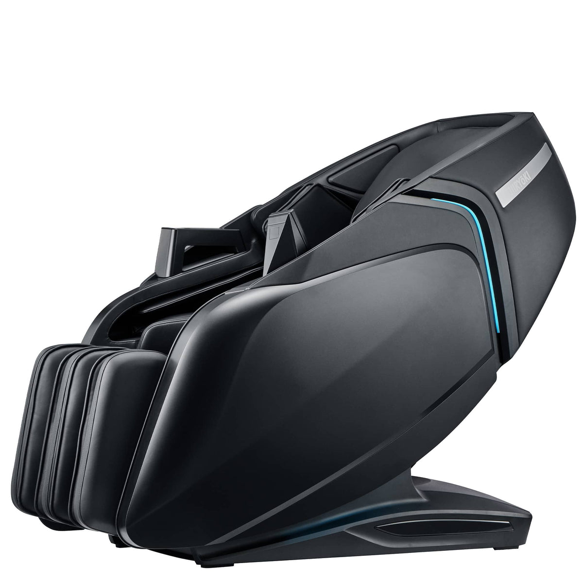 Cyber Relax OH-8000 Massage Chair close-up of armrest