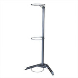 Body Solid GSR10 Vertical Stability Ball Rack - Discontinued