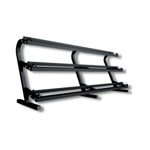 Troy 3 Tier Dumbbell Rack, Holds 5-100lbs