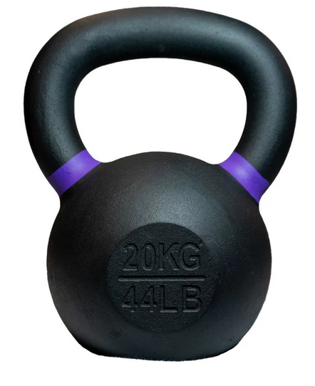 Gronk Fitness Cast Iron Kettlebells