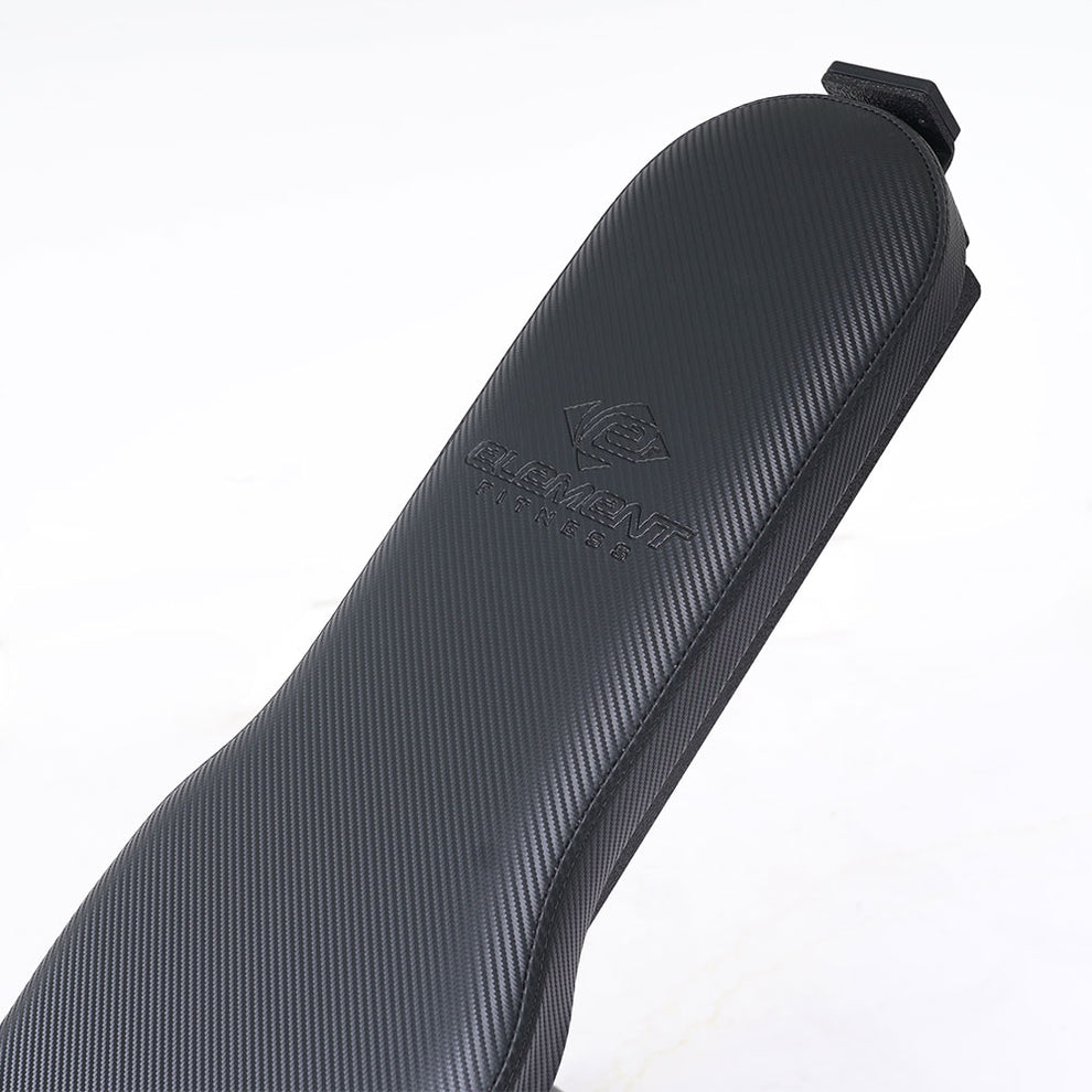 Element Commercial Fold-Up FID Bench Element Fitness Bench; flat/incline/decline benches 824-6