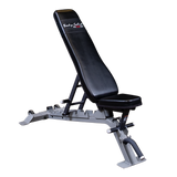 Body-Solid Pro Club Line Adjustable FID Bench SFID325