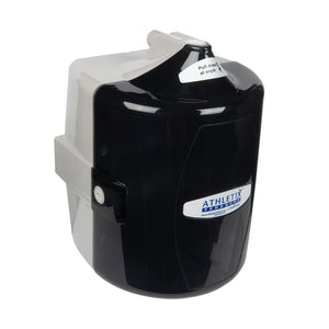 Athletix Wipes Wall mountable Center Pull Dispenser (Dispenser Only)