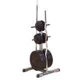 Body Solid GSWT 1" Standard Plate Tree - Discontinued
