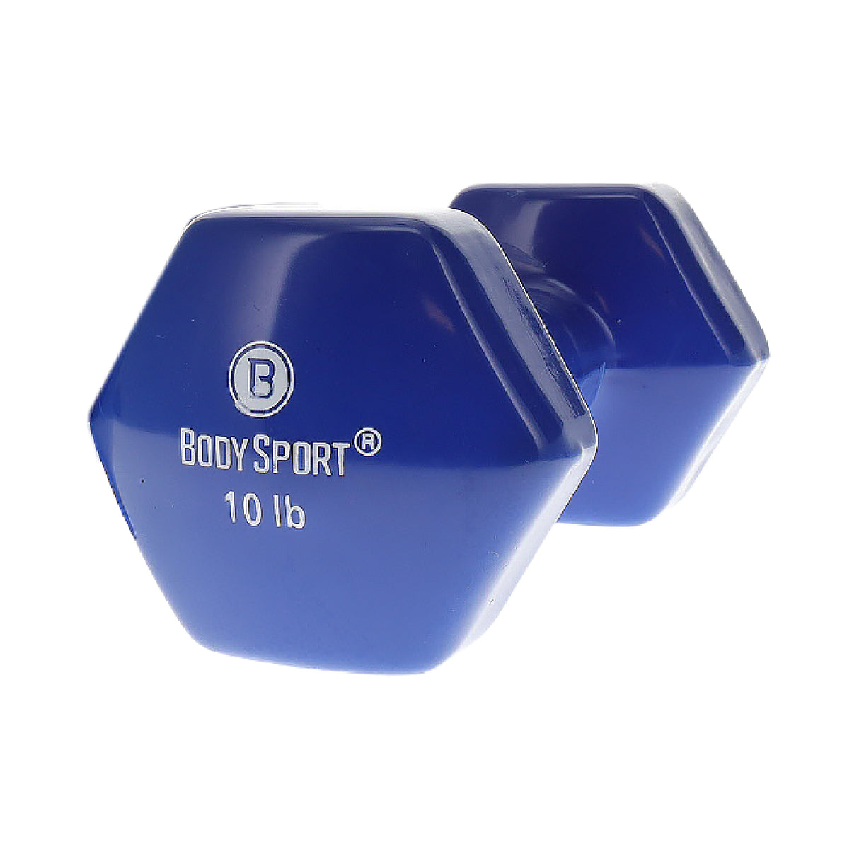 Elivate Body Sport Vinyl Dumbbells Elivate Variant(s) - LBWeight BDSVDB10_c03a104e-2127-4db3-8562-6e1fa048c8bf