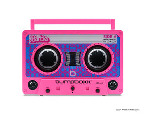 Bumpboxx Remixx Boombox Bluetooth Speaker