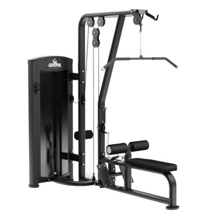 Gronk Dual Lat Pulldown and Low Row Selectorize