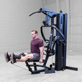 Body Solid - Fusion F500B Gym Body Solid Home Gym, Large; additional functionality. More than 5 functions. Subject to interpretation F500B_0O2A0592-2-1028__20344