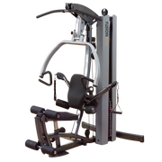 Body-Solid Fusion F500B home gym side view