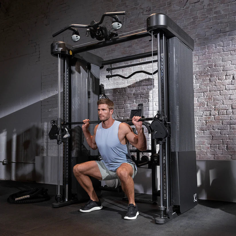Inspire Series FT2 PRO Smith Functional Trainer Inspire Home Gym, labor intensive installation FT2-PRO_LIFESTYLE-1_1200x1200_1_mxrwqi_40bc8439-ecae-4292-bff7-bfc02f340f5c