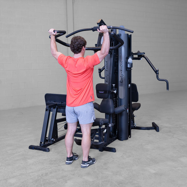 Body-Solid G9B Multi-Station Gym Body Solid Extreme Gyms EXM3000LPS, FSF3 G9B_0O2A9234-1028__92268_720x_00f386ef-3645-46d3-8dc4-4582efb829c6
