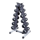 Body Solid GDR44 Vertical Dumbbell Rack - Discontinued