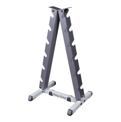 Body Solid GDR44 Vertical Dumbbell Rack - Discontinued