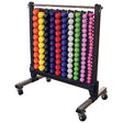 Body Solid - GDR500 with Vinyl Dumbbells, Package Body Solid Dumbell racks, power block stand, plate and bar storage, kettlebell racks, ball racks GDR500-PACK-1028px__40236.1735668115