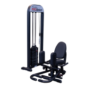 Body Solid GIOT Inner/Outer Thigh Machine side view