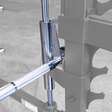 Body Solid GS348B Series 7 Smith Machine Body Solid Half rack, power rack or cage, smith, smith add-on GS348B_IMGL2606-fade-2500__00652.1735662627