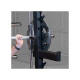 Body Solid GS348B Series 7 Smith Machine Body Solid Half rack, power rack or cage, smith, smith add-on GS348B_IMGL3483__68667.1735662627