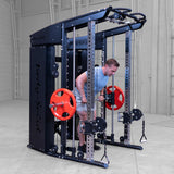 Body-Solid GSFR100 All-in-One Functional Trainer/Smith Body Solid Functional Trainer GSFR100_0O2A5971-1028__17740.1784582154