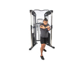 Body Craft HFT Pro Functional Trainer | 150LB Stacks - Discontinued