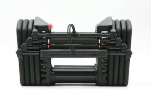 PowerBlocks 5-50 lbs. Dumbbells (Stage 1)