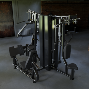 IRONAX X4S Four Station Multi-Gym