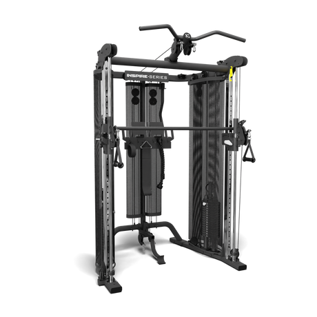 Inspire Centr SF6 Smith Functional Trainer angled view