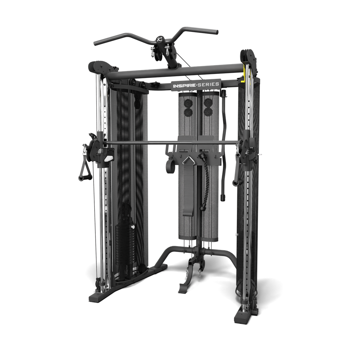 Inspire Centr SF6 Smith Functional Trainer front view