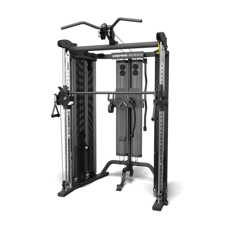 Inspire Centr SF6 Smith Functional Trainer front view