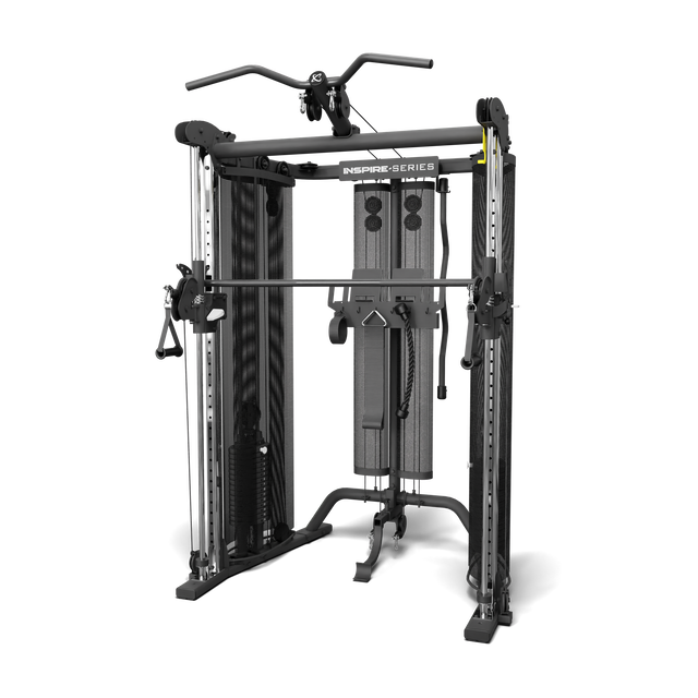 Inspire Centr SF6 Smith Functional Trainer front view