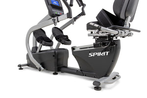 Spirit MS300 Recumbent Total Body Stepper