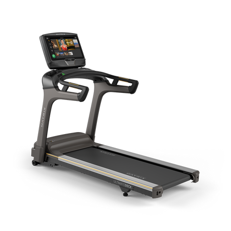 MATRIX T75 TREADMILL BASE - Final Stock Matrix Treadmill; Residentail Commercial Frame over 350lbs MXR22_T75-02-XURtreadmill_hero_1440x_c7da5bac-55f5-4f4d-8fd5-d49f60af2cb7