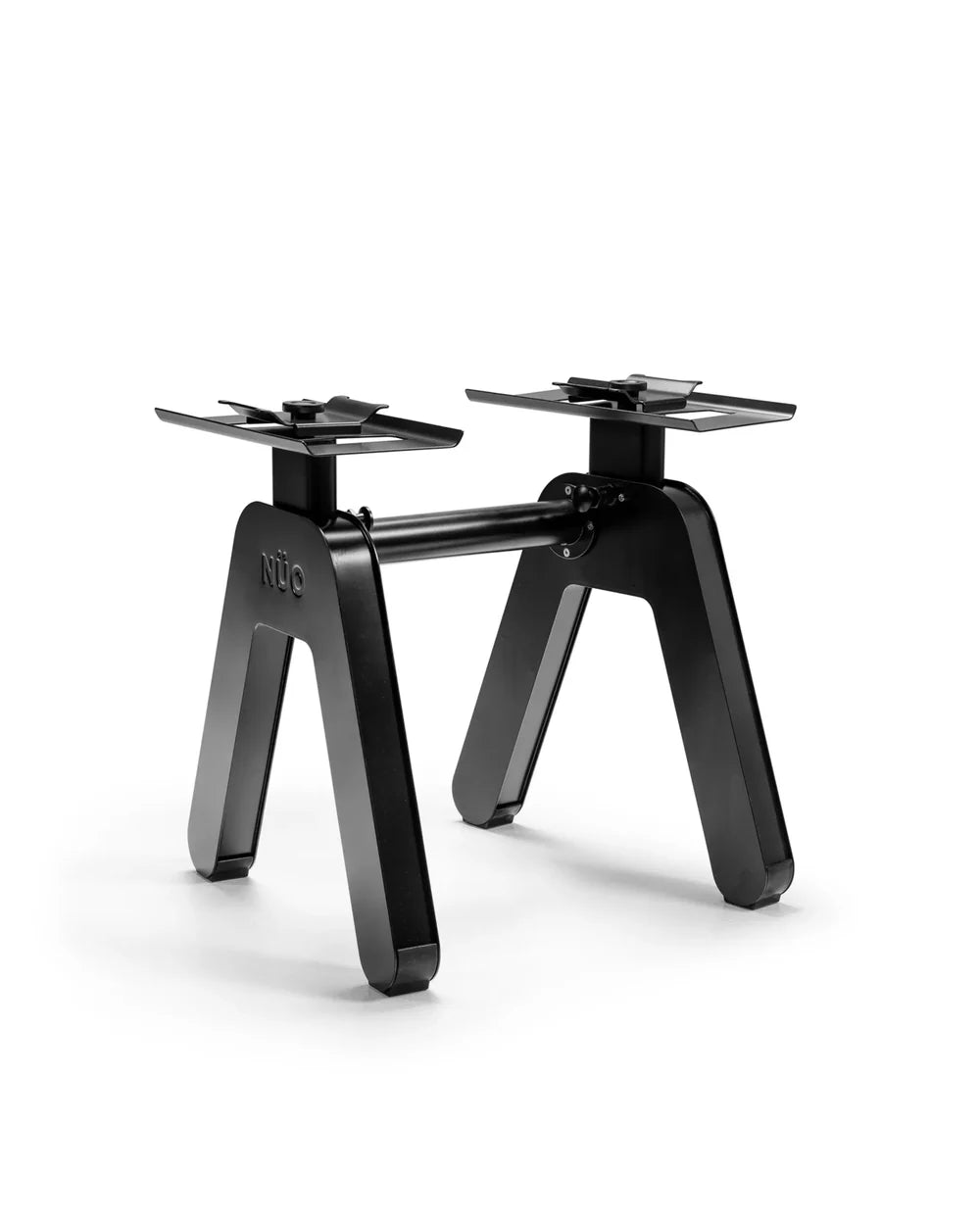 SMRTFT NÜOBELL Stand for 100lb - Double Leg (Black)