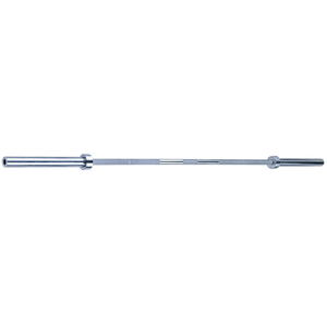 Olympic Weight Bar 7 ft. Chrome