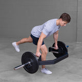 Body Solid OTB100 2" Olympic Open Trap Bar