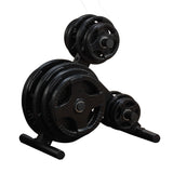 Body Solid OWT24 2" Olympic Plate Tree