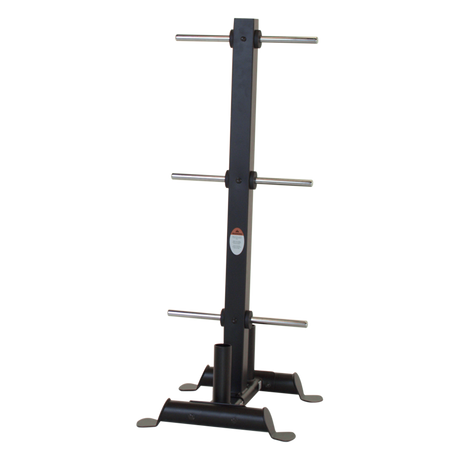 Inspire Bumper Plate And Bar Storage Tree